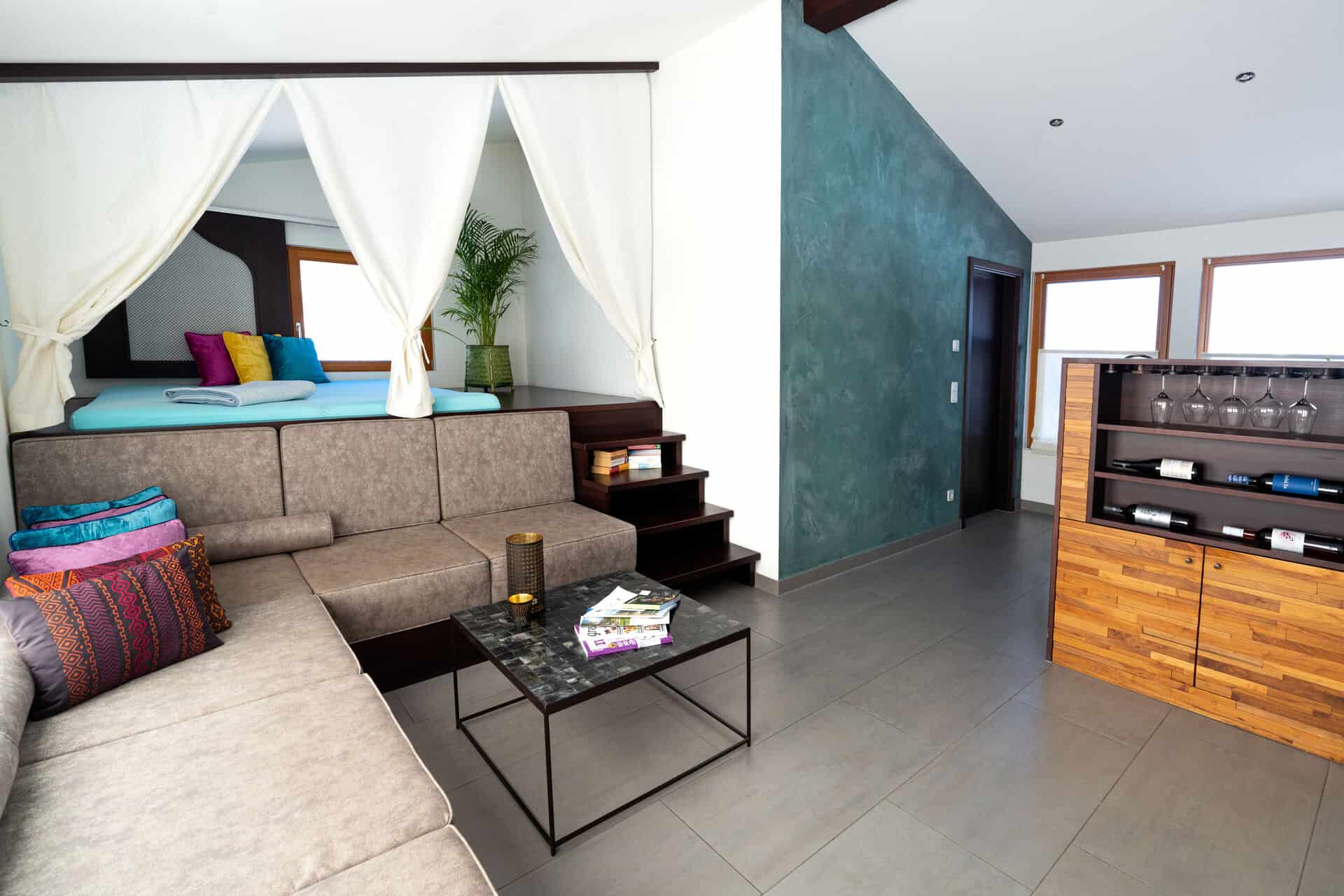Home 1 Luxus des Ferienhaus